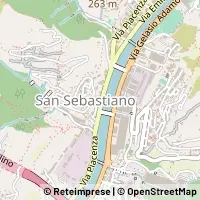 Kartta Genova