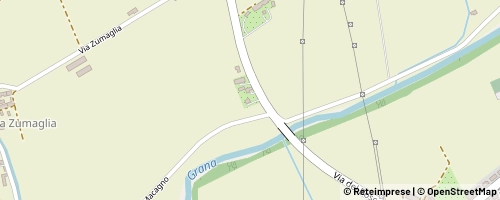 Mappa Cuneo