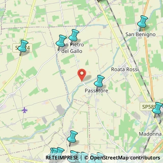Mappa Via del Bosco, 12100 Cuneo CN, Italia (4.023)