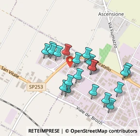 Mappa Via Fermi, 48020 Sant'Agata Sul Santerno RA, Italia (0.4175)