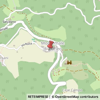 Mappa Via Roma, 15, 12025 Montemale di Cuneo, Cuneo (Piemonte)
