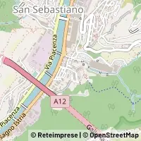 Karta Genova