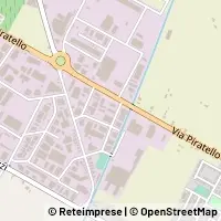 Hartă Lugo