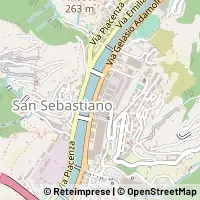 Map Genova