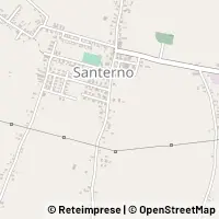 Mapa Ravenna