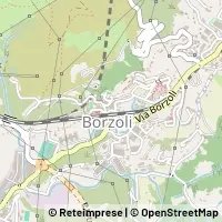 Hartă Genova