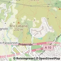 Map Genova