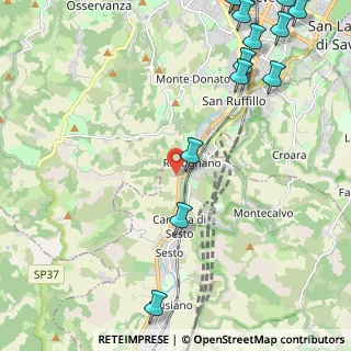 Mappa Strada Vicinale del Malpasso, 40065 Bologna BO, Italia (3.749)
