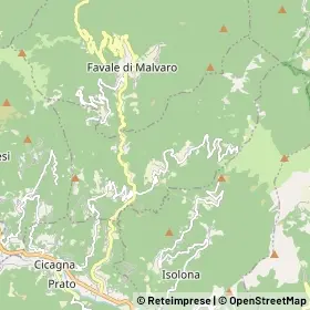 Mappa Lorsica