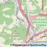 Kort Genova