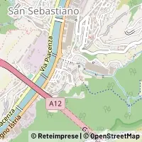 地図 Genova