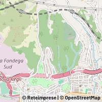 Map Genova