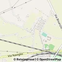 Map Ravenna