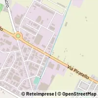 Map Lugo