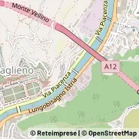 Map Genova