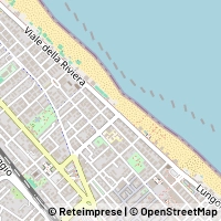 지도 Pescara
