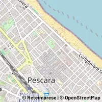Map Pescara