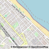 Mapa Pescara