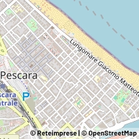 Carte Pescara