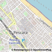 地图 Pescara