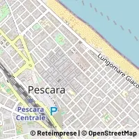 Kort Pescara