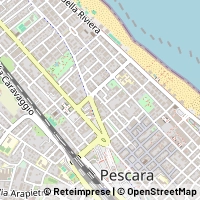 Térkép Pescara