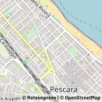 Hartă Pescara
