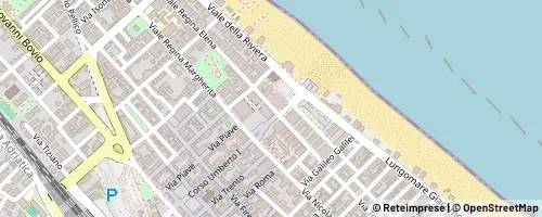 Mappa Pescara