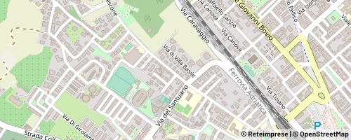 Mappa Pescara