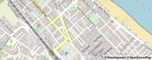 Mappa Pescara