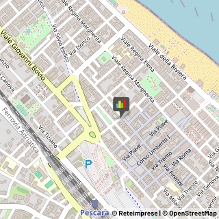 Associazioni Culturali, Artistiche e Ricreative Pescara,65122Pescara