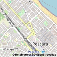 Karte Pescara