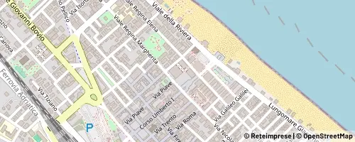 Mappa Pescara