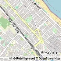 Hartă Pescara