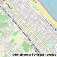 Hartă Pescara