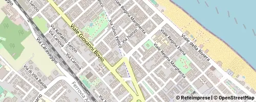 Mappa Pescara