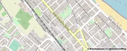 Mappa Pescara