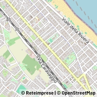 Map Pescara