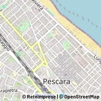 Kort Pescara