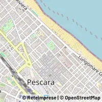 Hartă Pescara