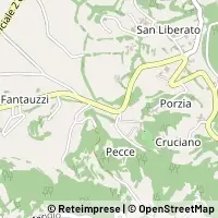 Map Cantalice