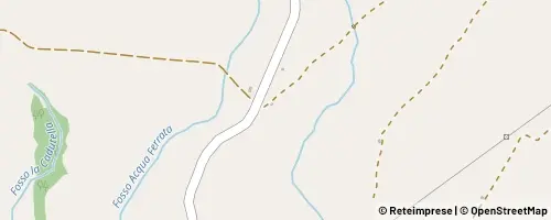 Mappa Viterbo