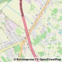 Mapa Montesilvano