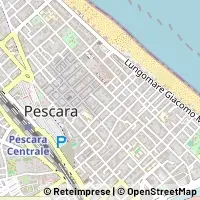 Karte Pescara