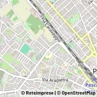 Térkép Pescara