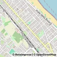 Map Pescara