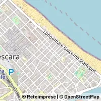 Map Pescara