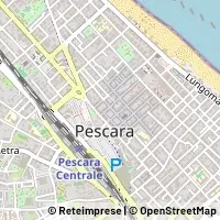 Karte Pescara