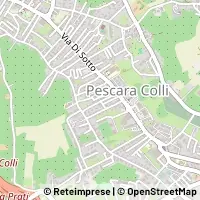 Map Pescara