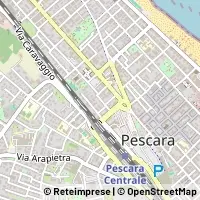 Kort Pescara